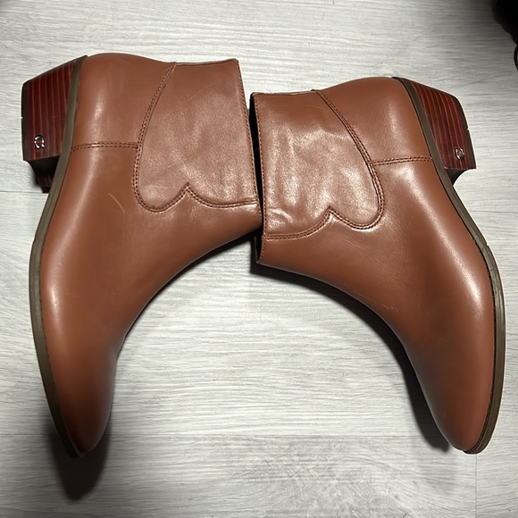 Coach Booties - Picture 3 of 5